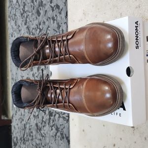 Men's short boot